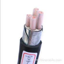 Copper Conductor Steel Tape Armoured Power Cable